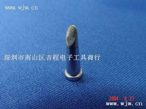 Weller烙鐵頭與烙鐵咀 精準焊接的核心利器